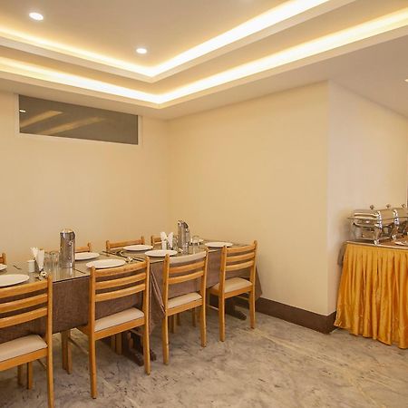 Hotel Tibet Gallery Gangtok Buitenkant foto