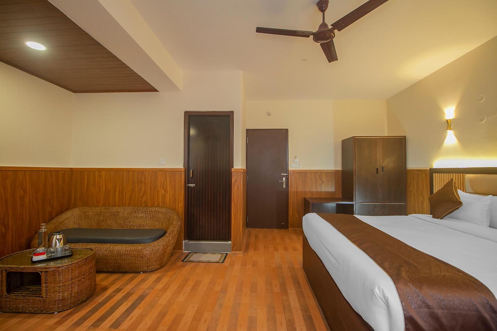 Hotel Tibet Gallery Gangtok Buitenkant foto