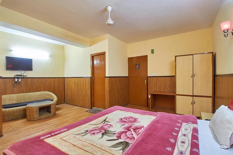 Hotel Tibet Gallery Gangtok Buitenkant foto